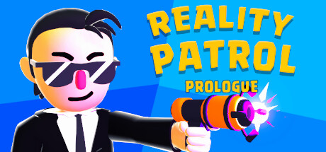 Reality patrol: Prologue banner