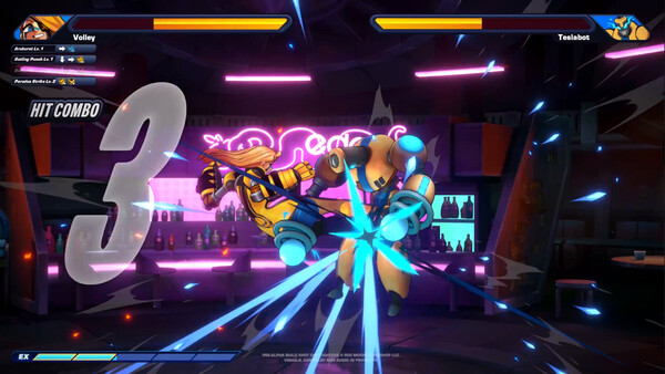 Shot One Fighters
