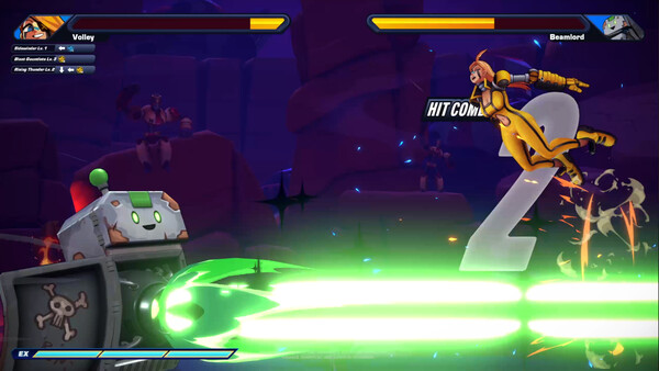 Shot One Fighters