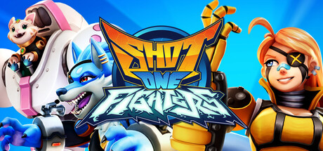 Shot One Fighters — Steam game cover