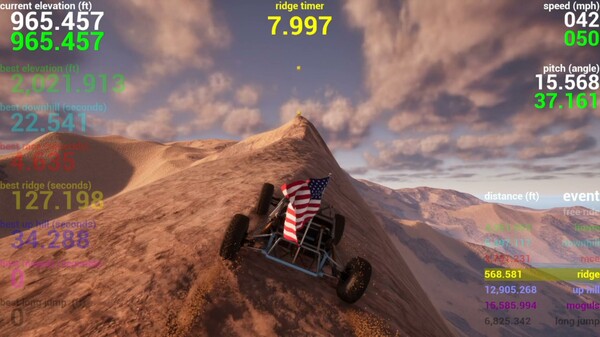 Скриншот 5 из игры ELEVATE