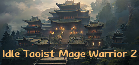 Idle Taoist Mage Warrior 2 steam charts