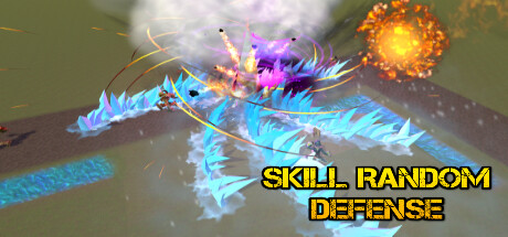 Skill Random Defense Cover Image