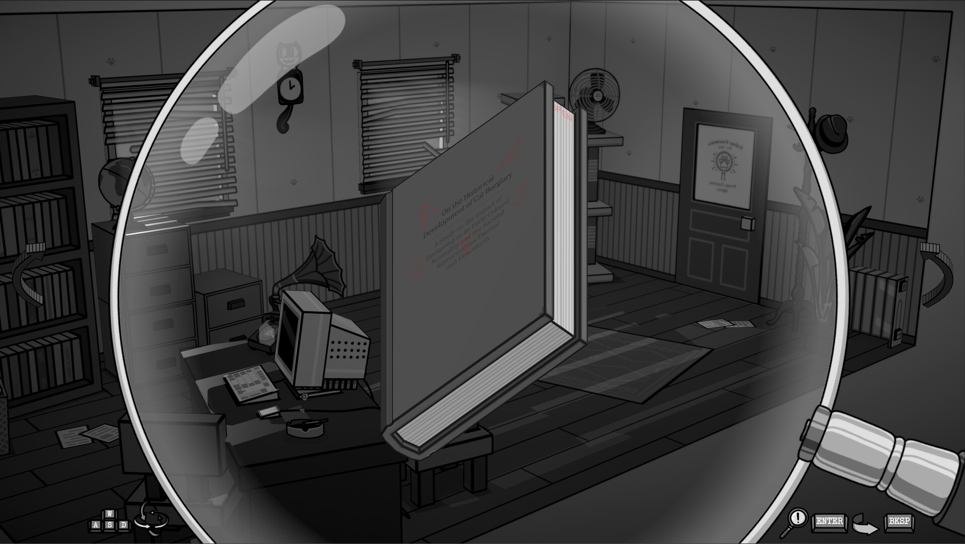 Feline Forensics and the Meowseum Mystery screenshot #12