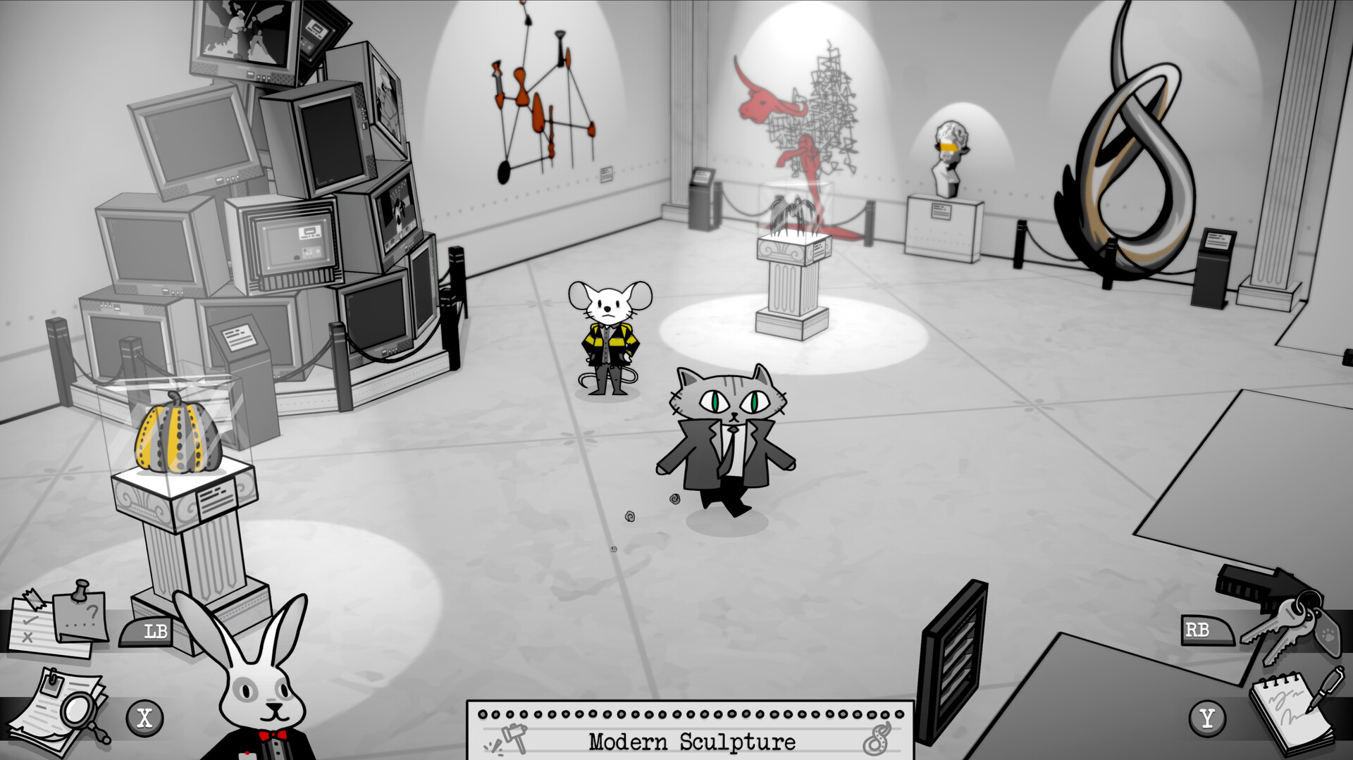 Feline Forensics and the Meowseum Mystery screenshot #8