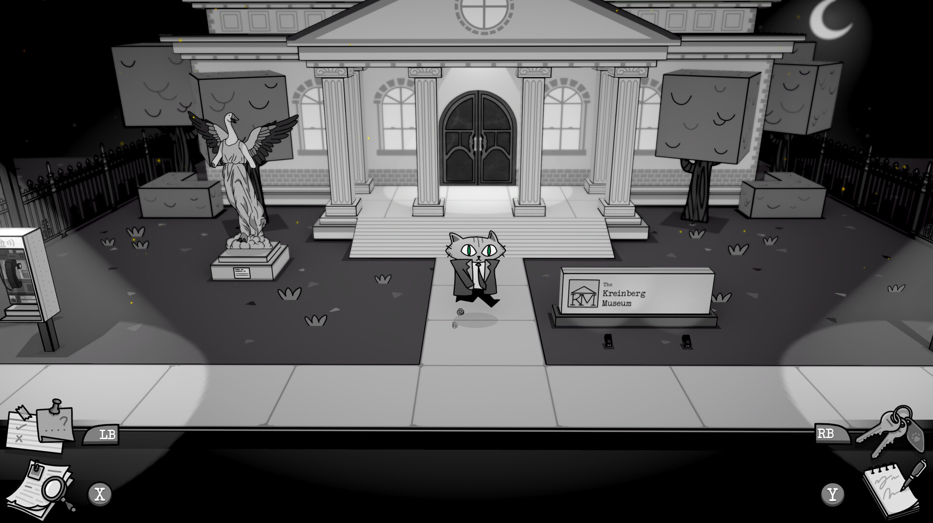 Feline Forensics and the Meowseum Mystery screenshot 10