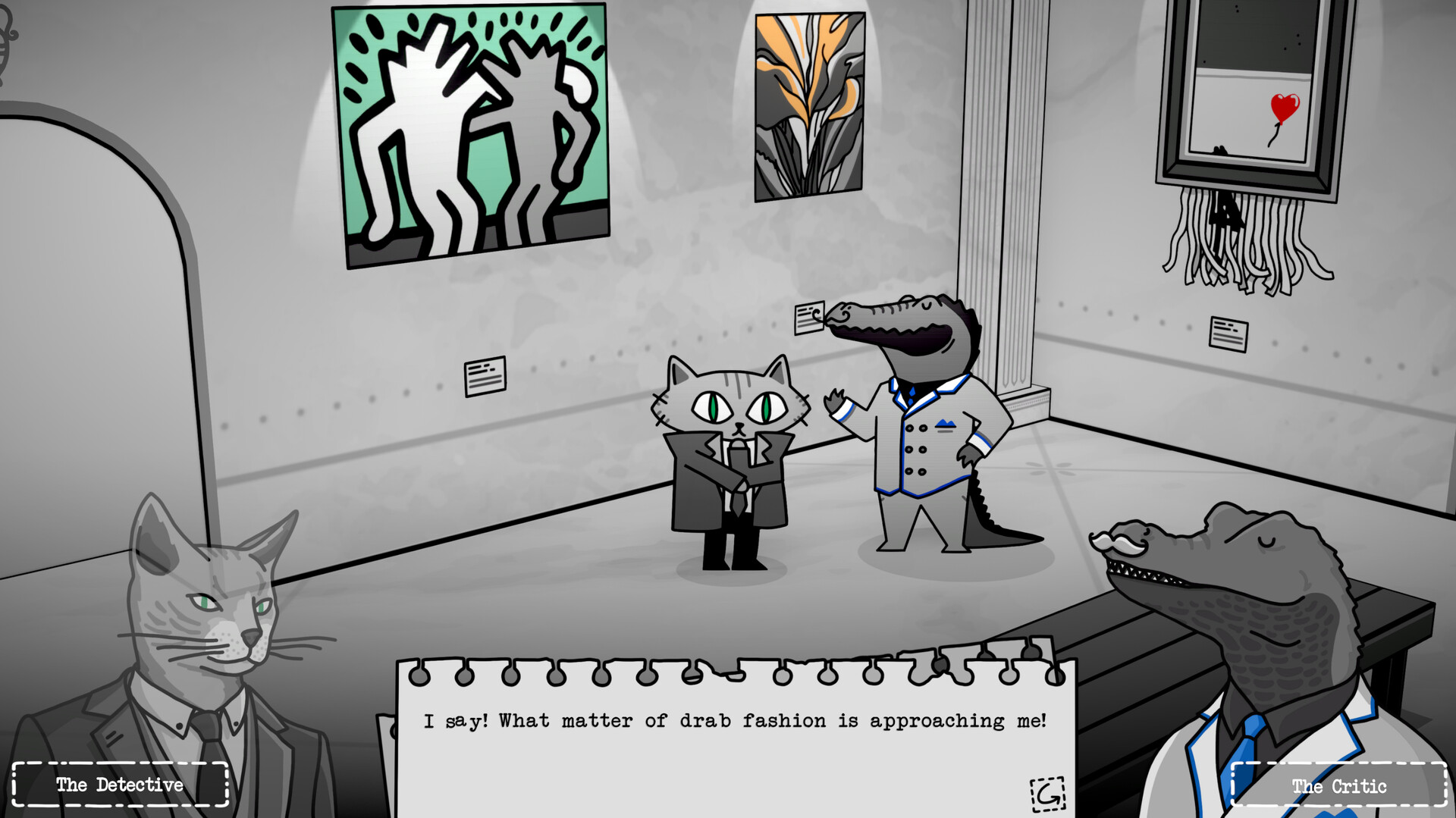 Feline Forensics and the Meowseum Mystery screenshot 11