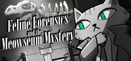 Feline Forensics and the Meowseum Mystery