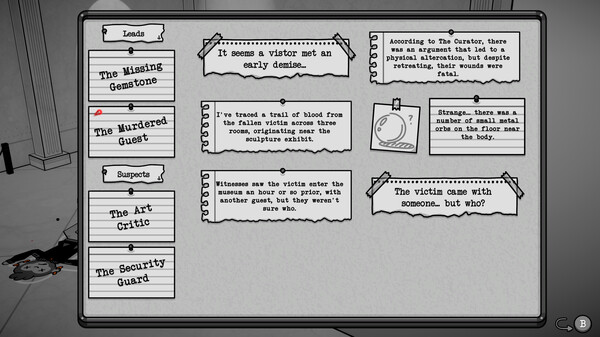 Feline Forensics and the Meowseum Mystery screenshot 5