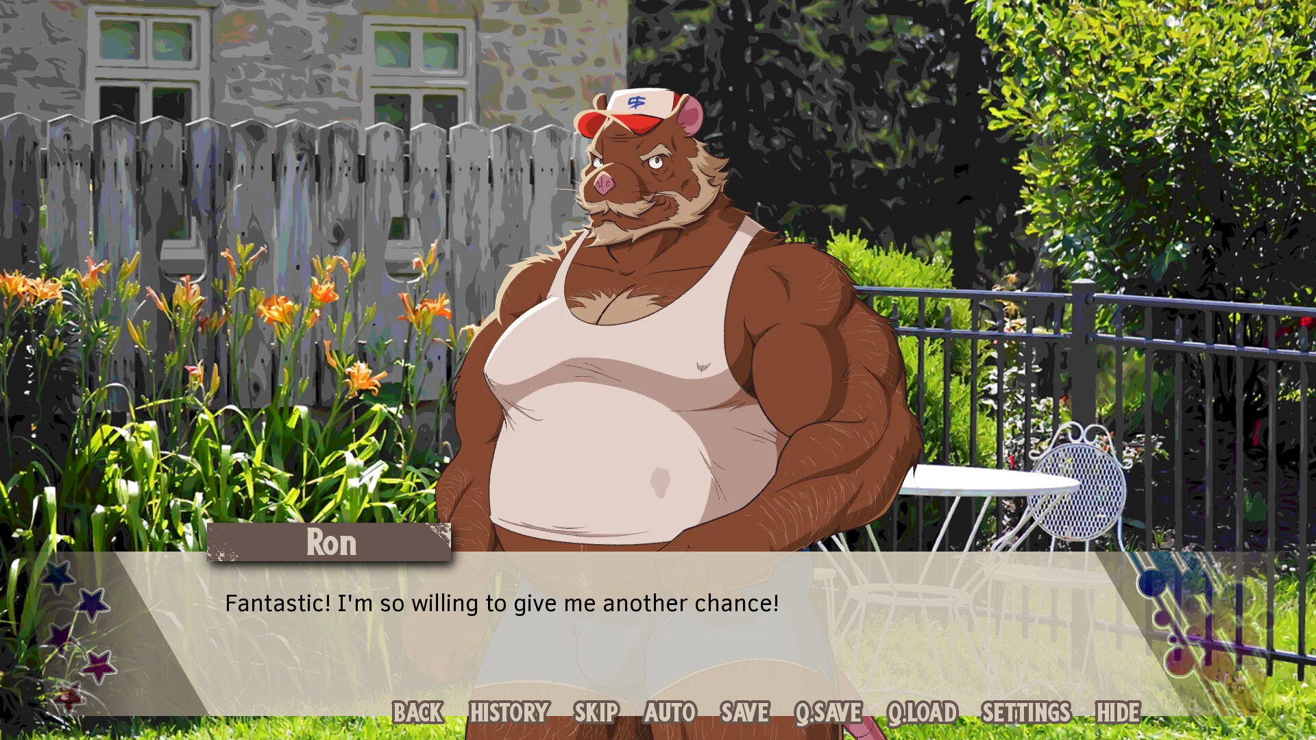 Daddy, Say My Name screenshot #8