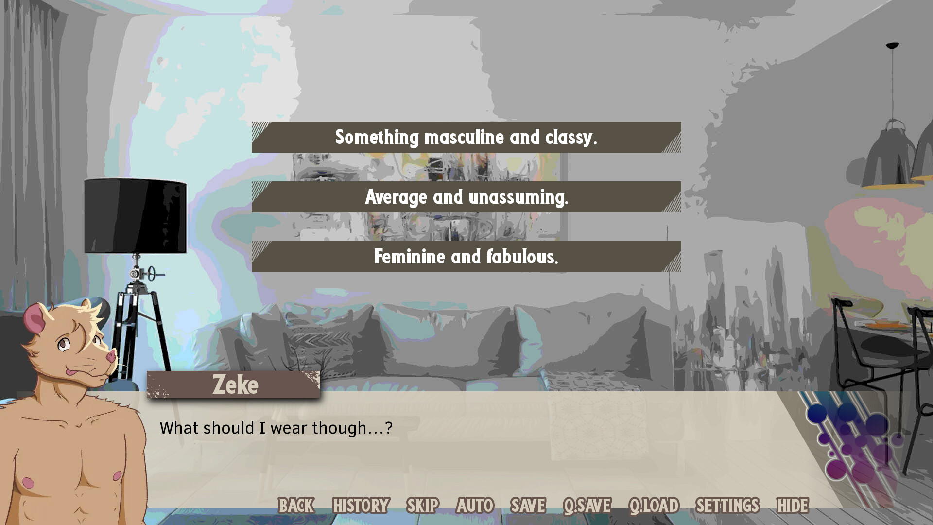 Daddy, Say My Name screenshot #7