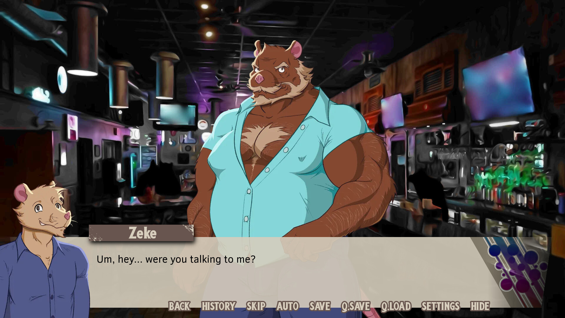 Daddy, Say My Name screenshot #3