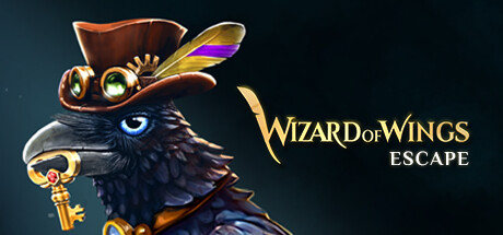 Wizard of Wings: Escape steam charts