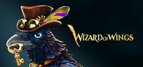 Wizard of Wings: Escape