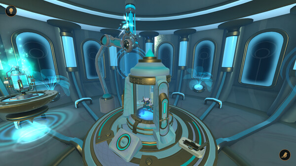 Wizard of Wings: Escape.