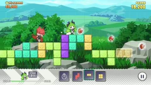 Devil Road Run! video 5