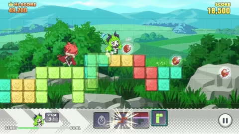 Devil Road Run! video 4