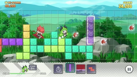 Devil Road Run! video 3