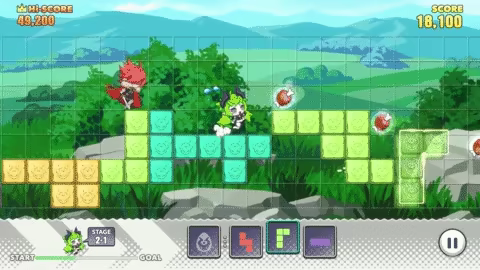 Devil Road Run! video 2
