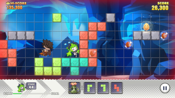 Devil Road Run! screenshot 4