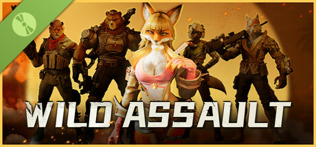 Wild Assault Demo cover art
