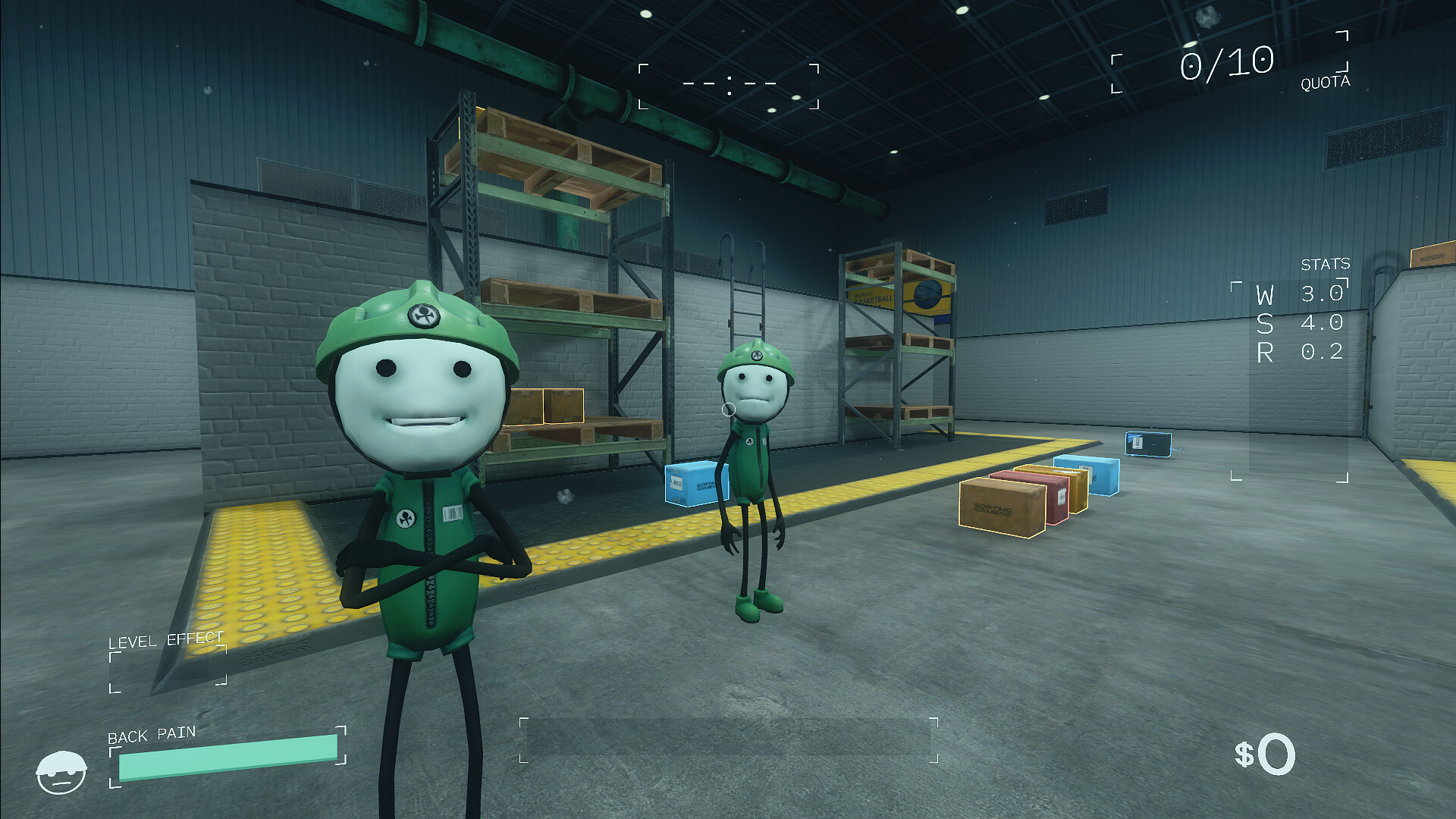 Sorting Game screenshot #4