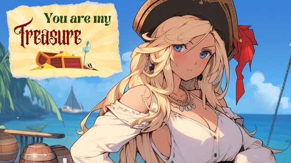 You Are My Treasure Adults Only 18+ Patch screenshot 1