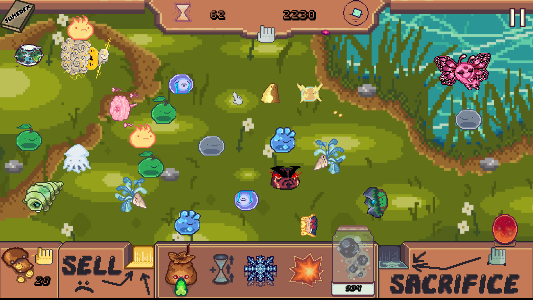 Slimelon screenshot 1