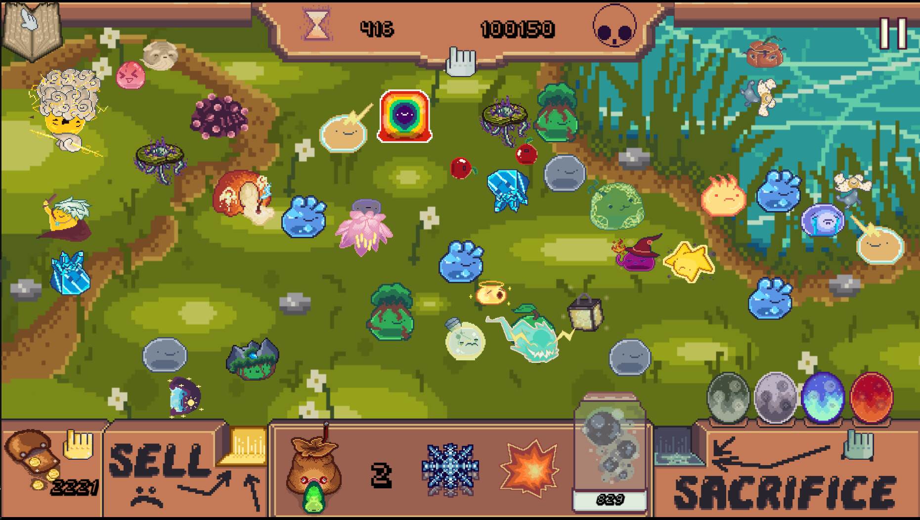 Slimelon – Screenshot 5
