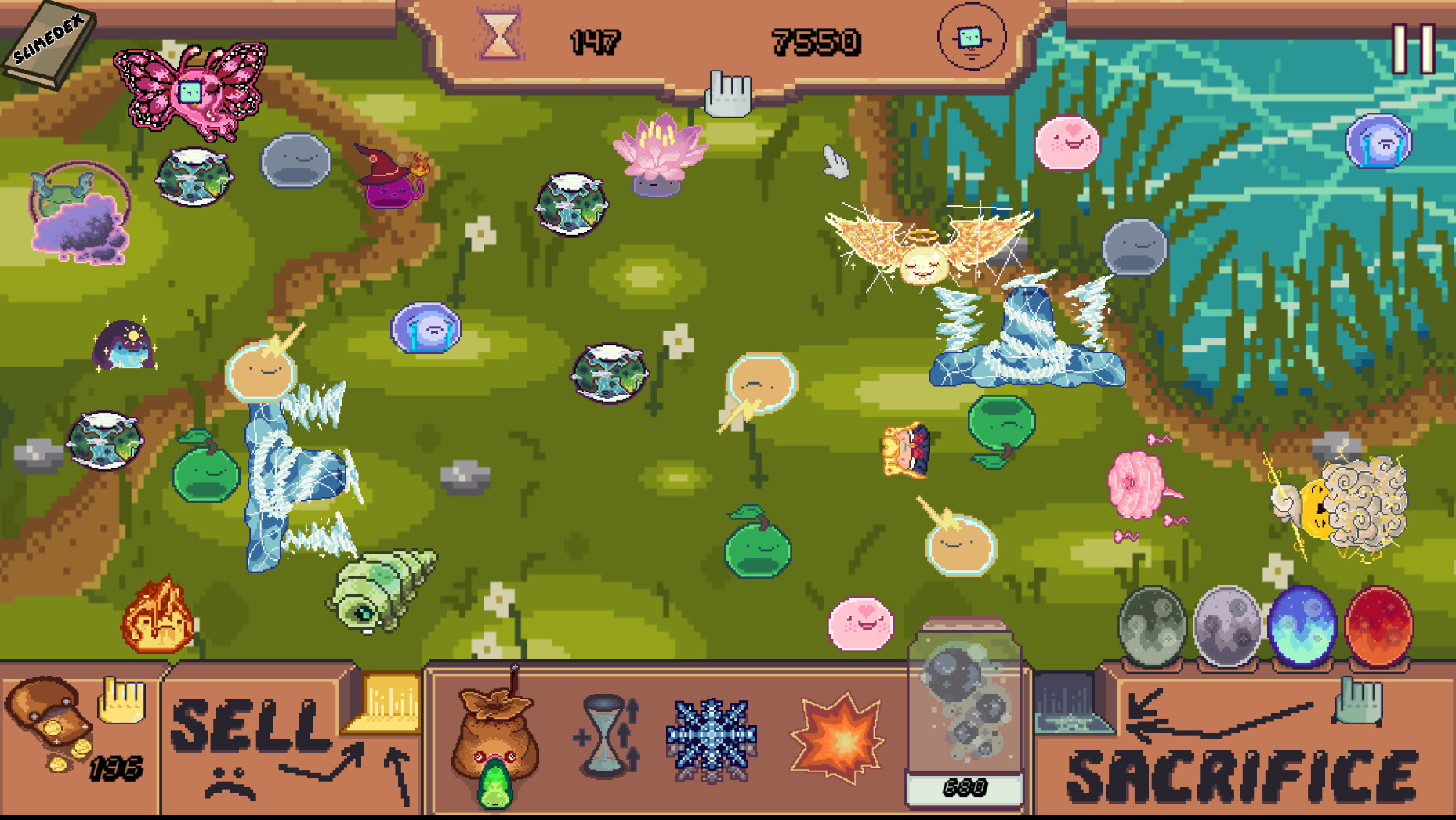 Slimelon screenshot 3