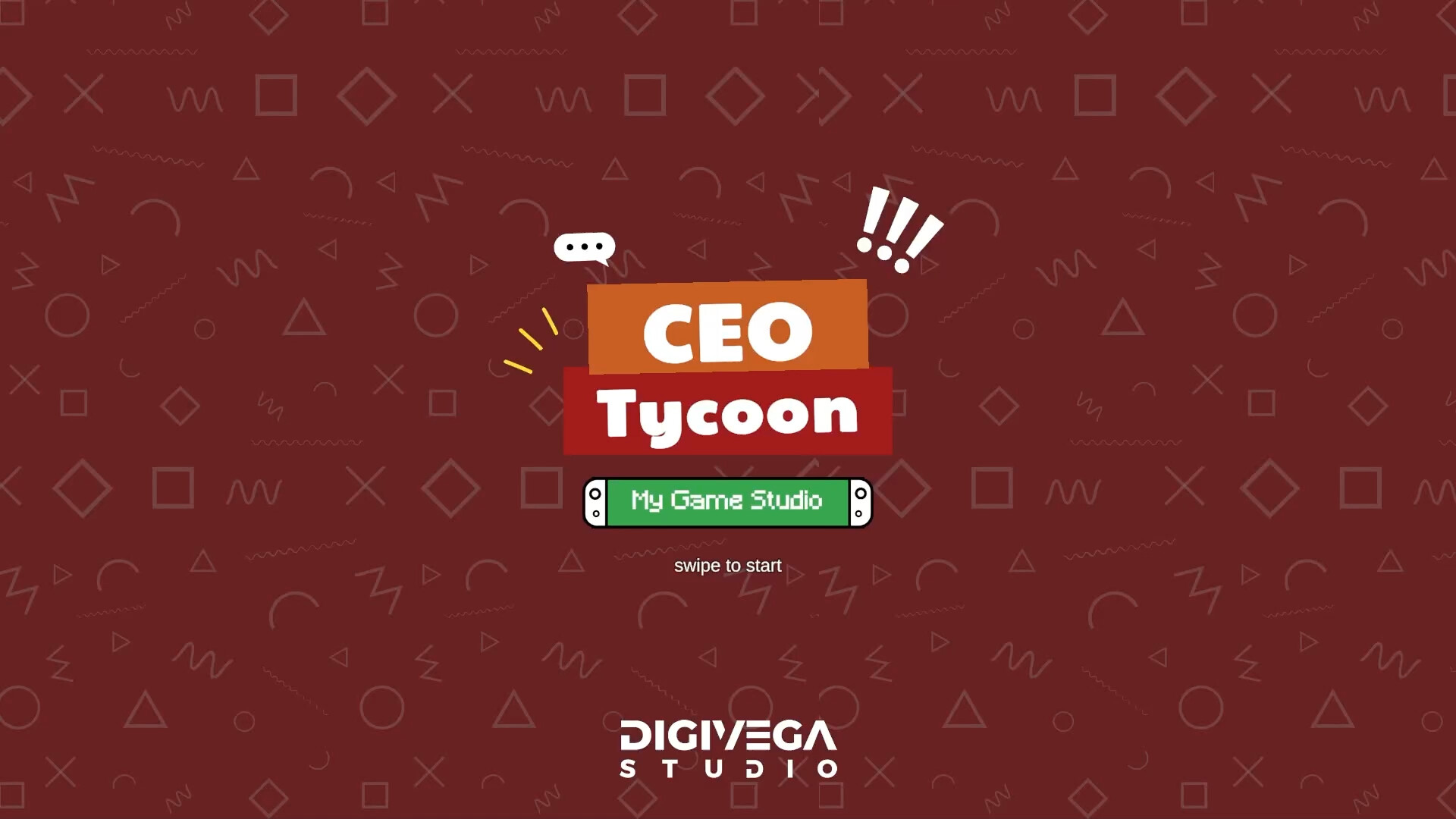 CEO Tycoon: My Game Studio