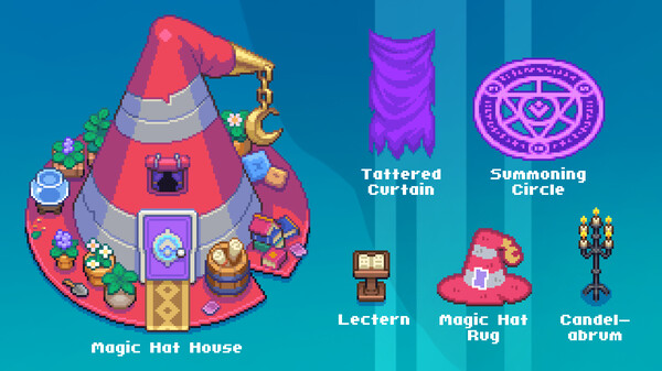 Moonstone Island Arcane Artifacts DLC Pack