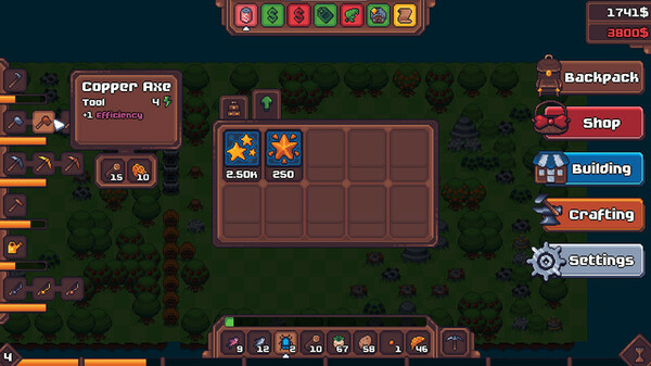 Another Farm Roguelike: Rebirth Demo screenshot 6