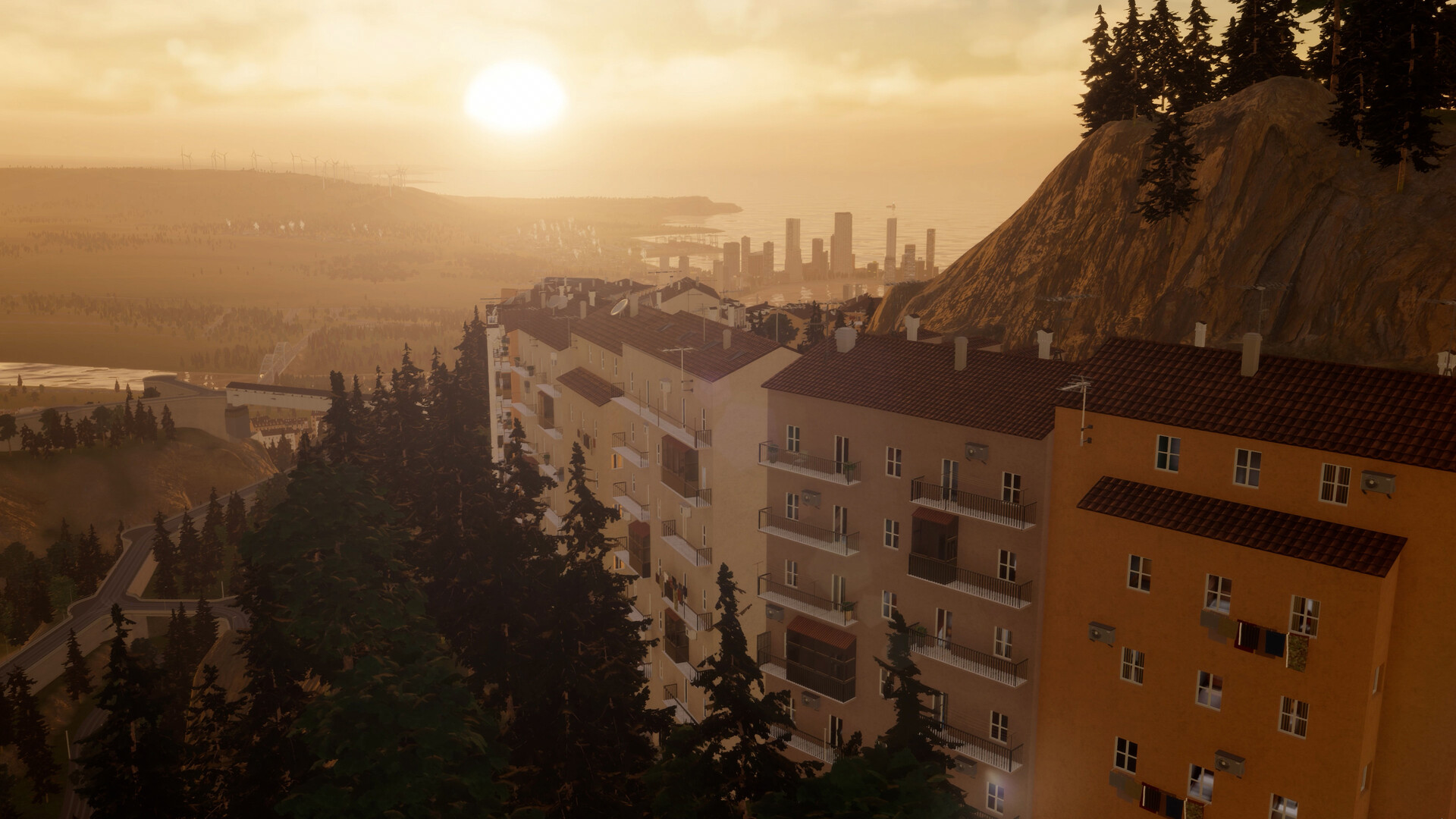 Cities: Skylines II - Creator Pack: Mediterranean Heritage Featured Screenshot #1