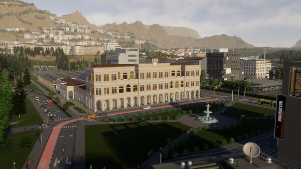 Cities: Skylines II - Creator Pack: Mediterranean Heritage.
