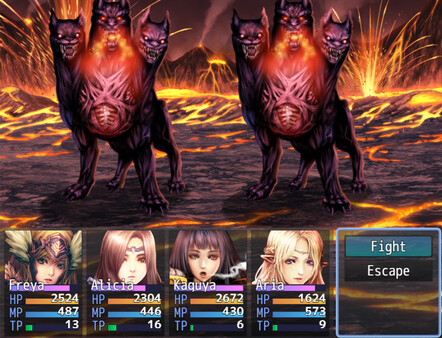 RPG Maker MV - Demon Lord Army Set 1