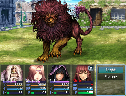 RPG Maker MV - Demon Lord Army Set 1