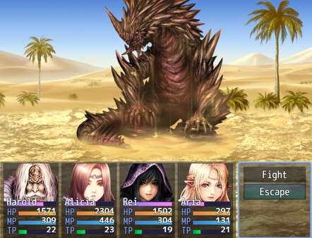 RPG Maker MV - Demon Lord Army Set 1