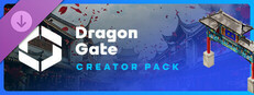 Cities: Skylines II - Creator Pack: Dragon Gate Banner