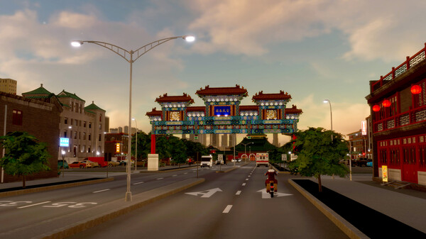 Cities: Skylines II - Creator Pack: Dragon Gate