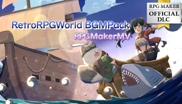 RPG Maker MV - Retro RPG World BGM Pack Featured Screenshot #1