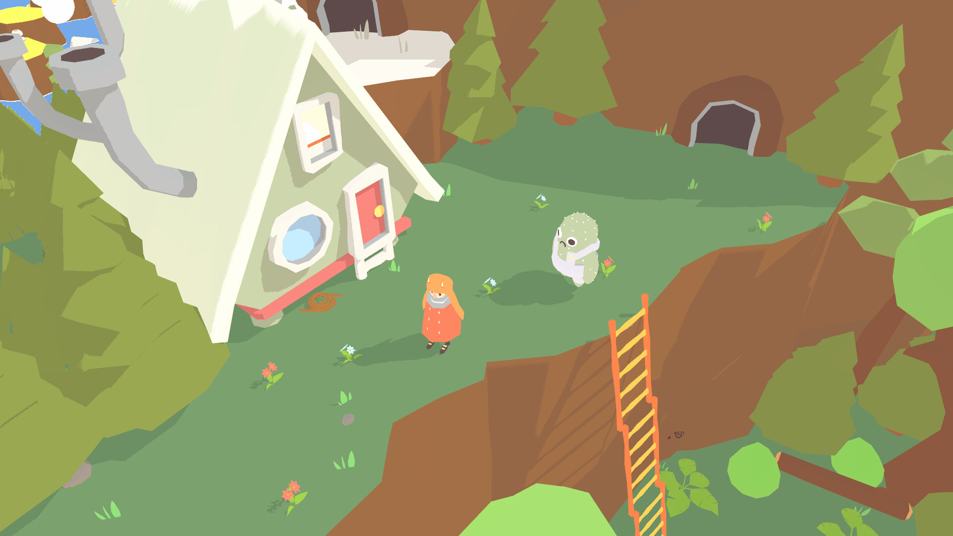 A Stranded Spark screenshot #4