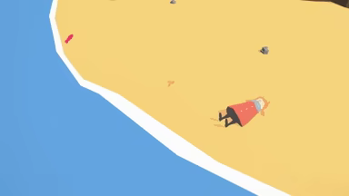 A Stranded Spark video 1