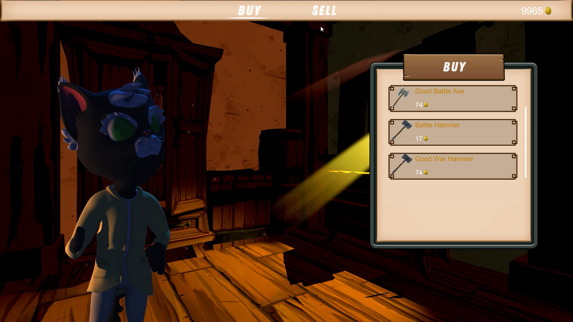 Purrgonia screenshot #14