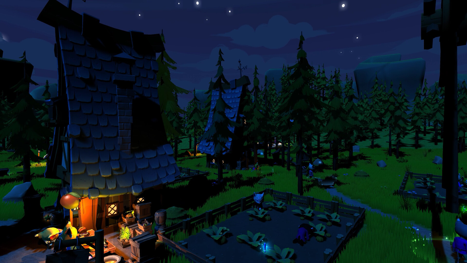 Purrgonia screenshot #6