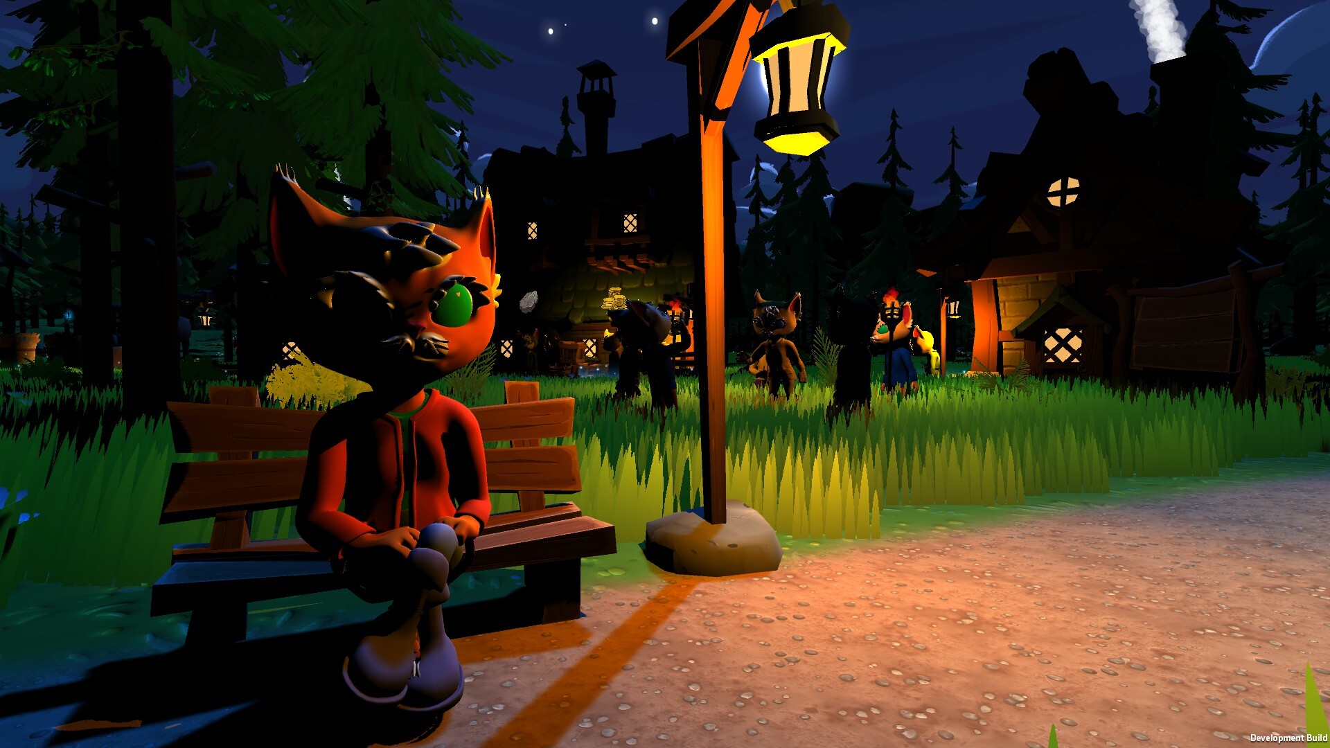 Purrgonia screenshot #17