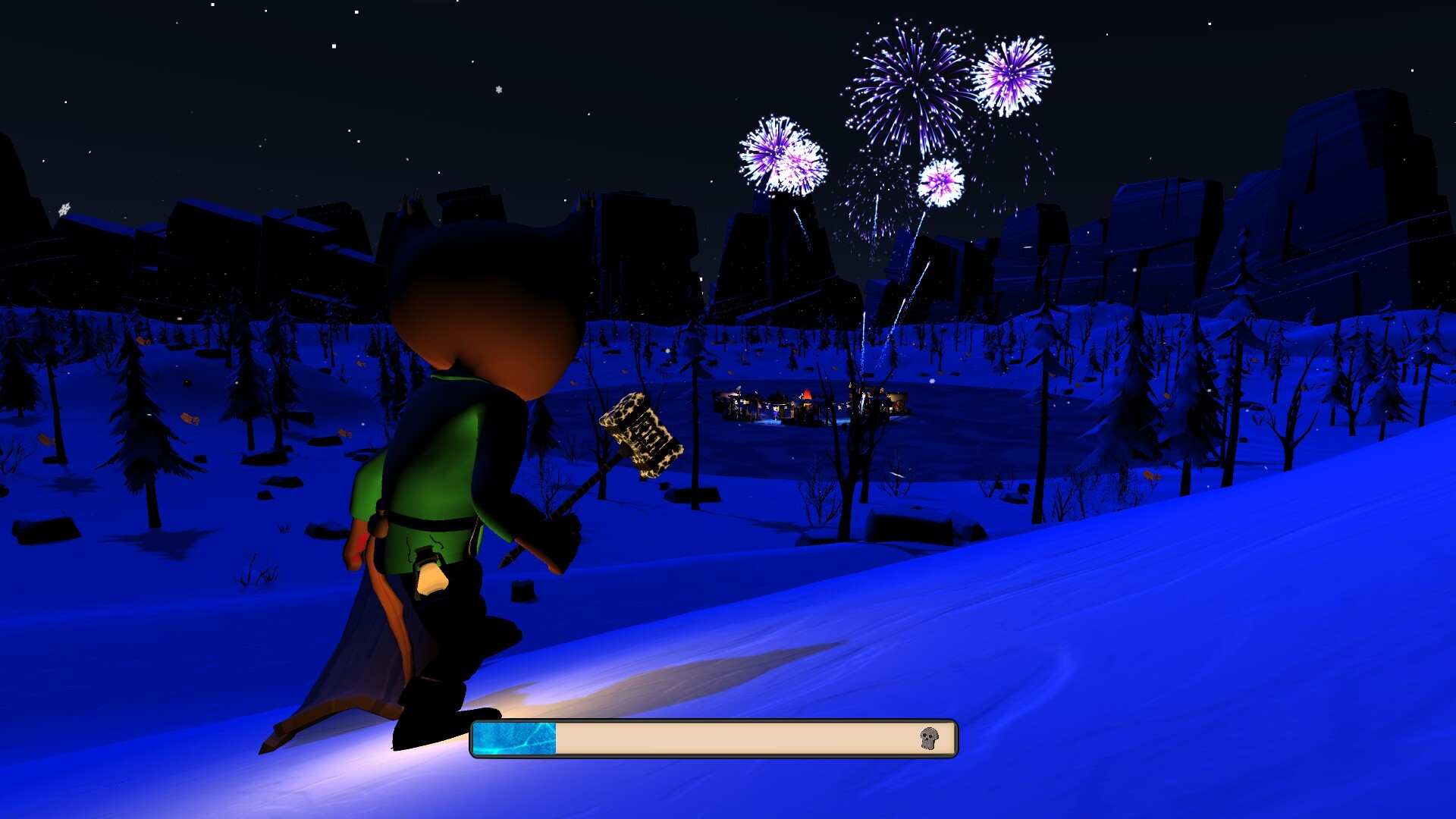 Purrgonia screenshot #1
