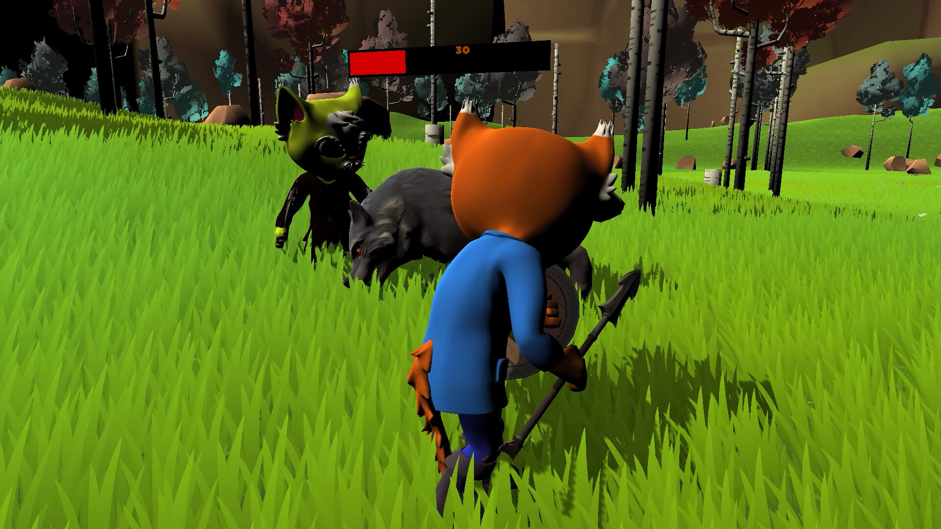 Purrgonia screenshot #18