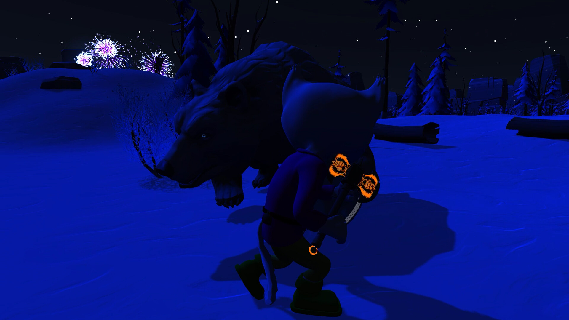 Purrgonia screenshot #5