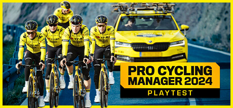 Pro Cycling Manager 2024 Playtest Cheat Engine/CT